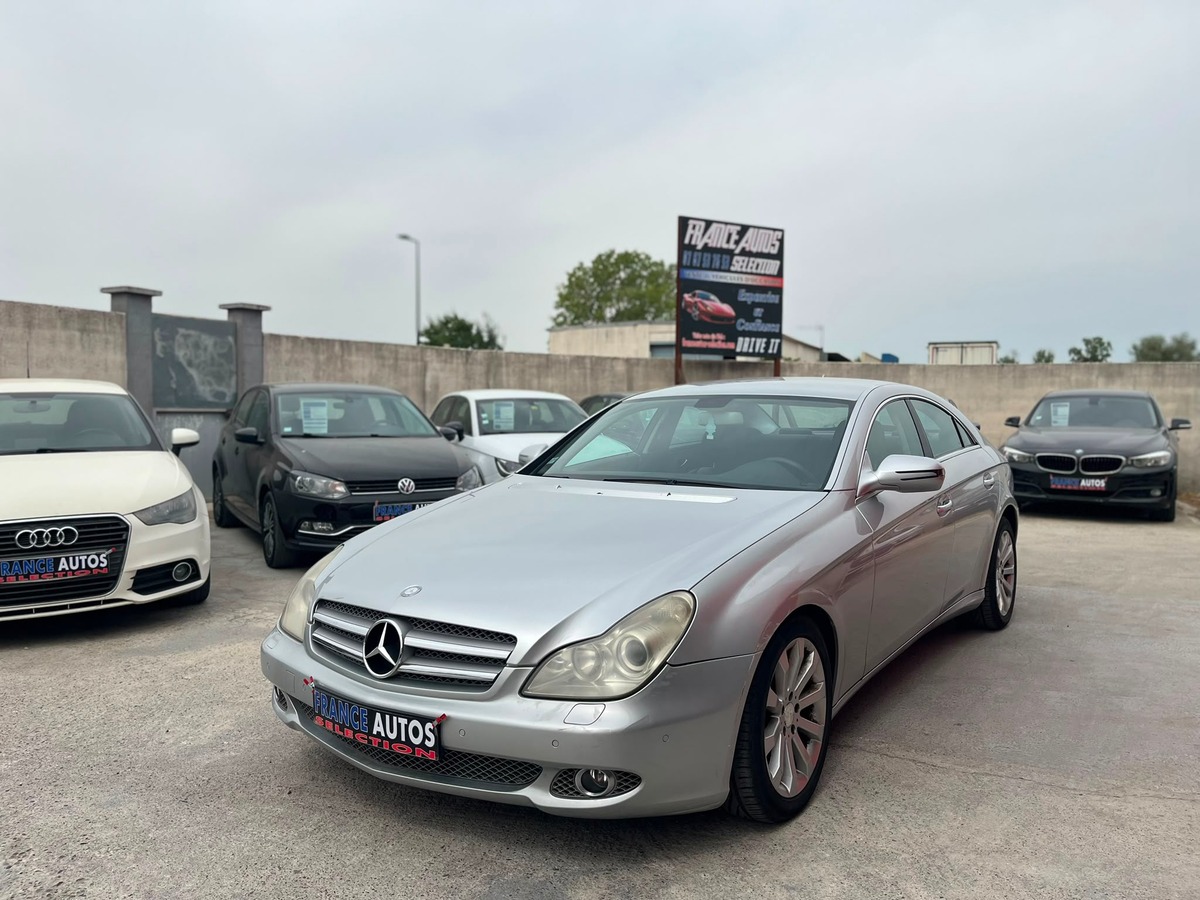 Mercedes-Benz CLS