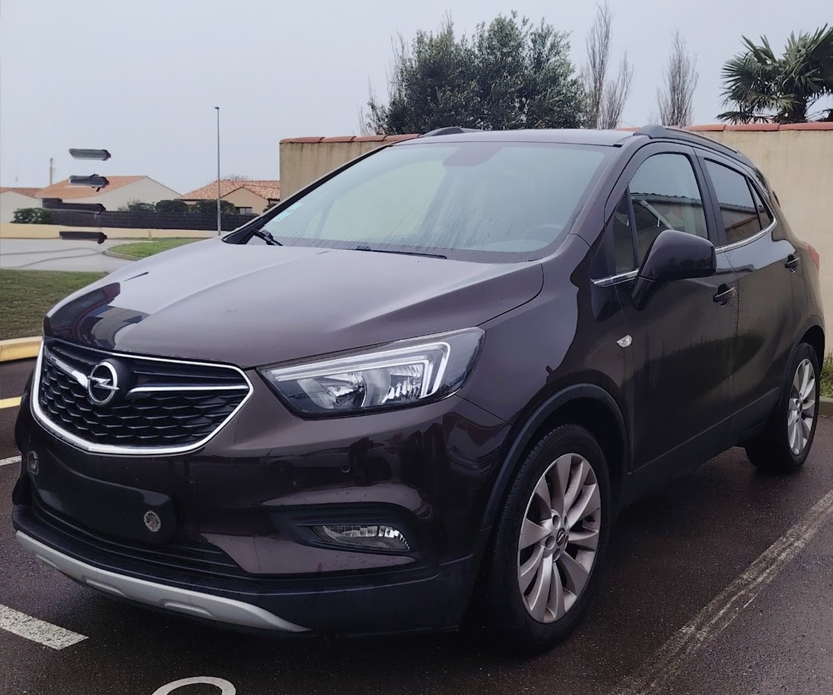 Opel Mokka X 1.6 CDTI 4x2 16V S&S 136 cv COSMO PACK