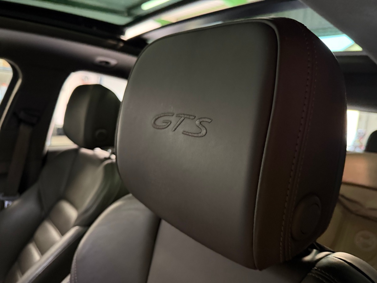 Porsche Macan GTS 3.0 V6 360 CH Toit Panoramique Ouvrant / Caméra de recul / Hayon Electrique