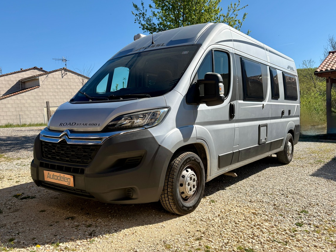 Citroën POSSL JUMPER L3H2 2.2HDI 130CH CONFORT