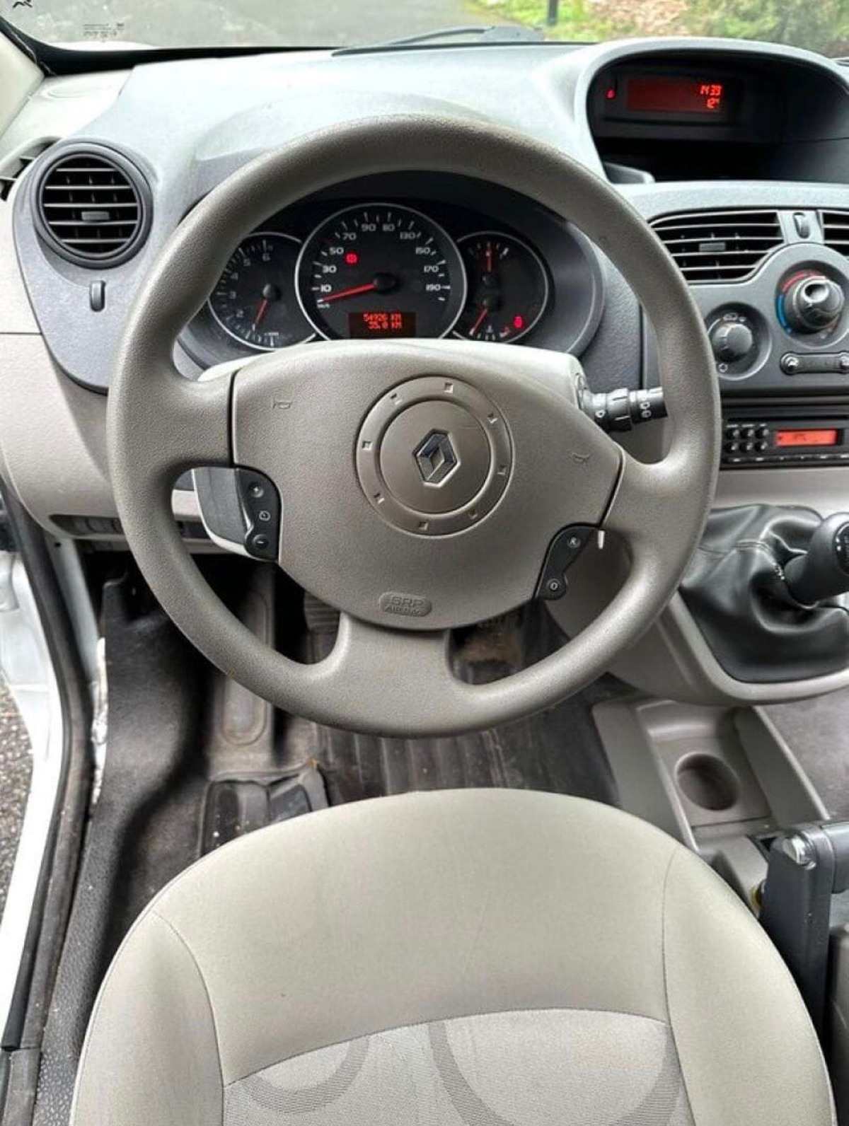 RENAULT Kangoo Express 1.5 DCI CONFORT DCI 85