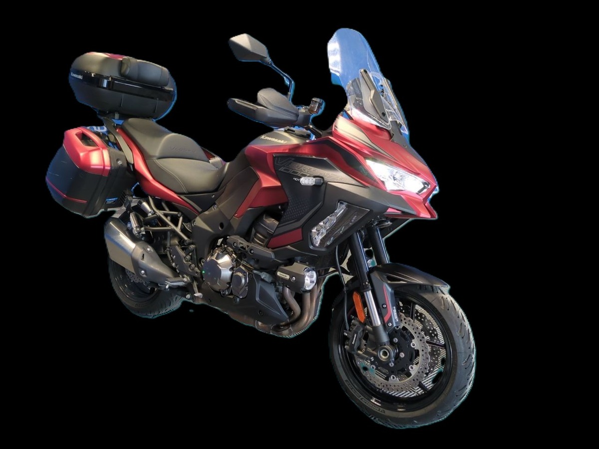 Kawasaki VERS1000 Nouvelle Arrivage