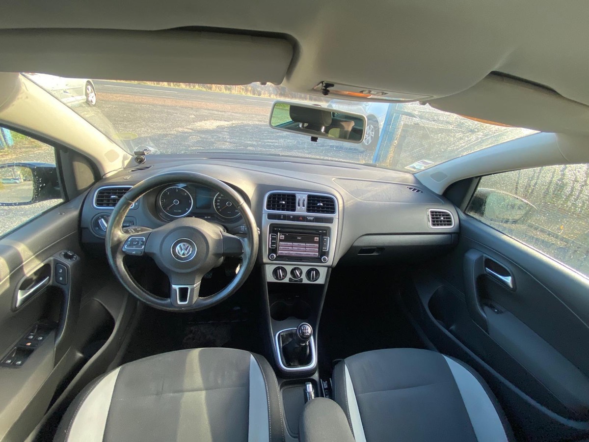 Volkswagen Polo 1.6 tdi 90cv LIFE