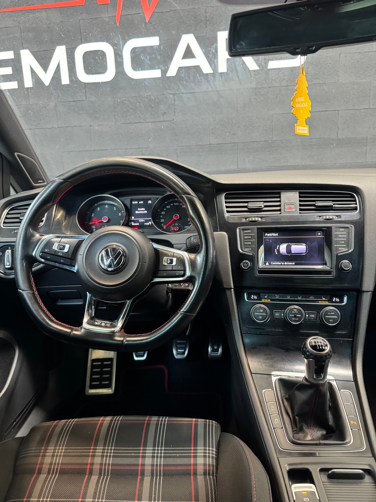 Volkswagen Golf 7 GTi Performance ABT