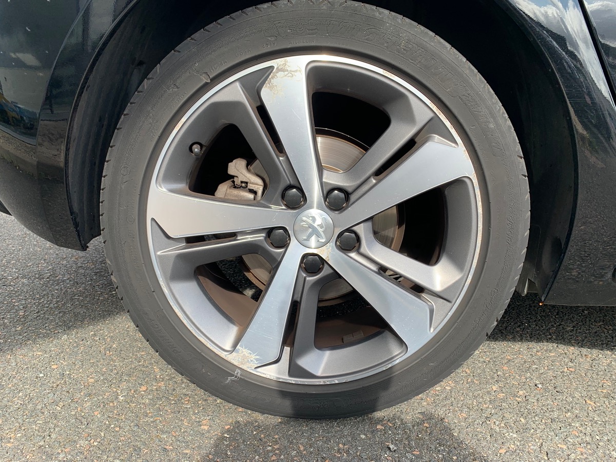 Peugeot 308 130 ch | GT LINE