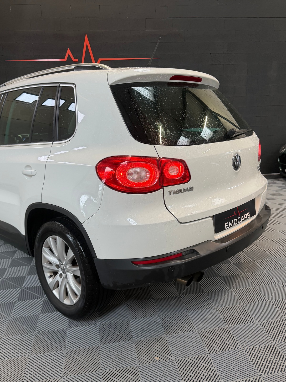 Volkswagen Tiguan 2.0 TDI SPORTLINE