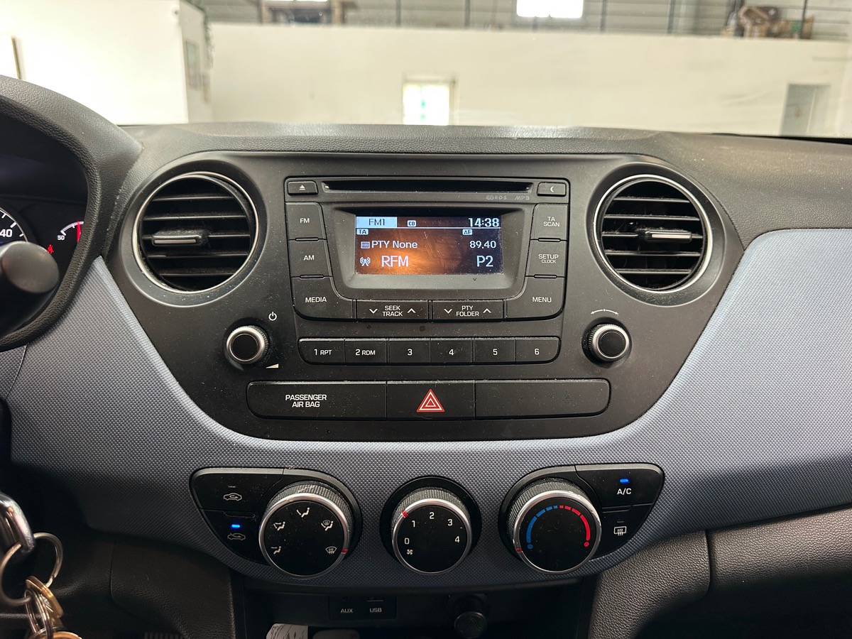 Hyundai i10 II 1.0 66 PACK EVIDENCE