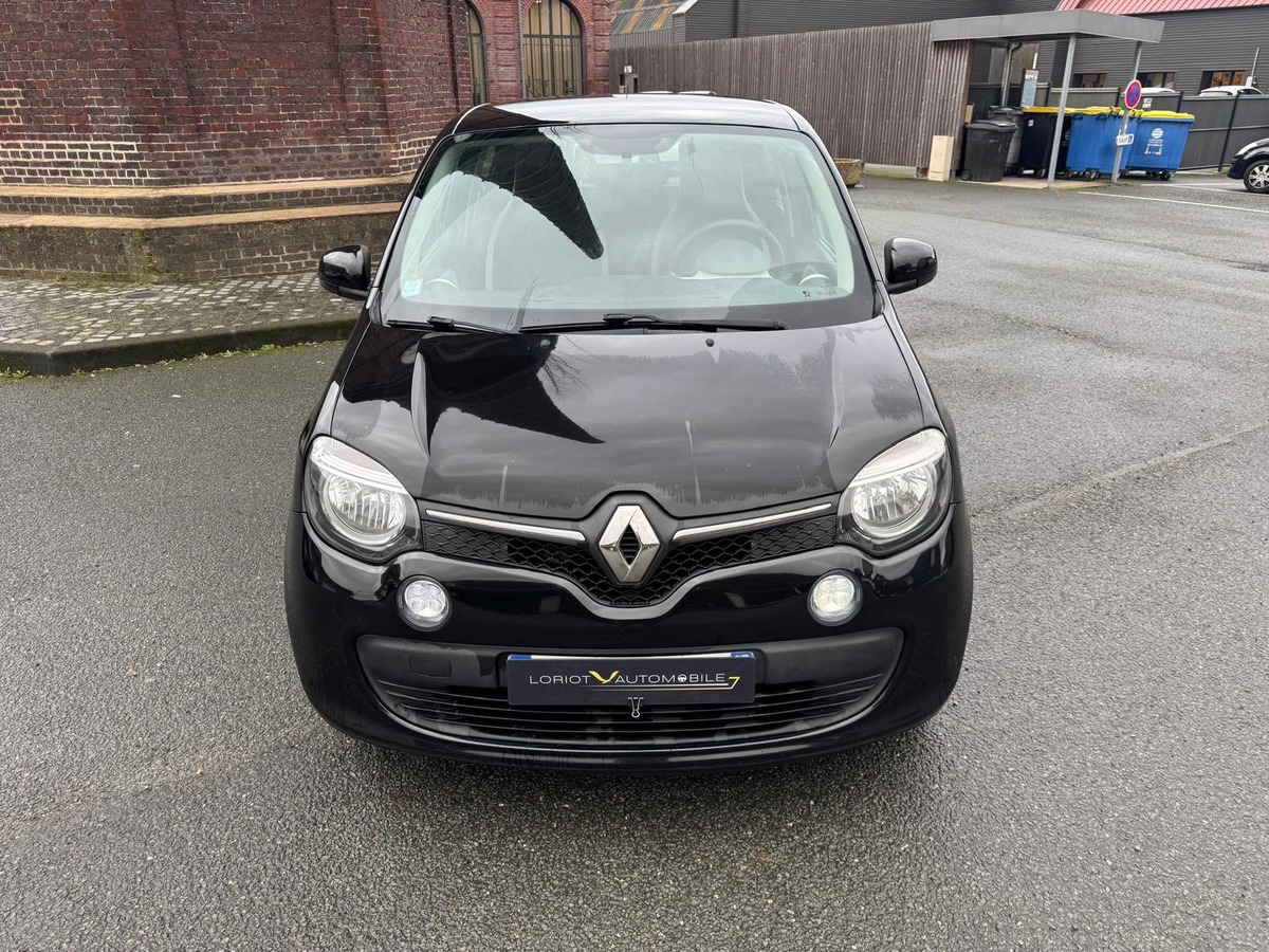 RENAULT Twingo III 1.0 SCe Zen - Révisé - Garantie