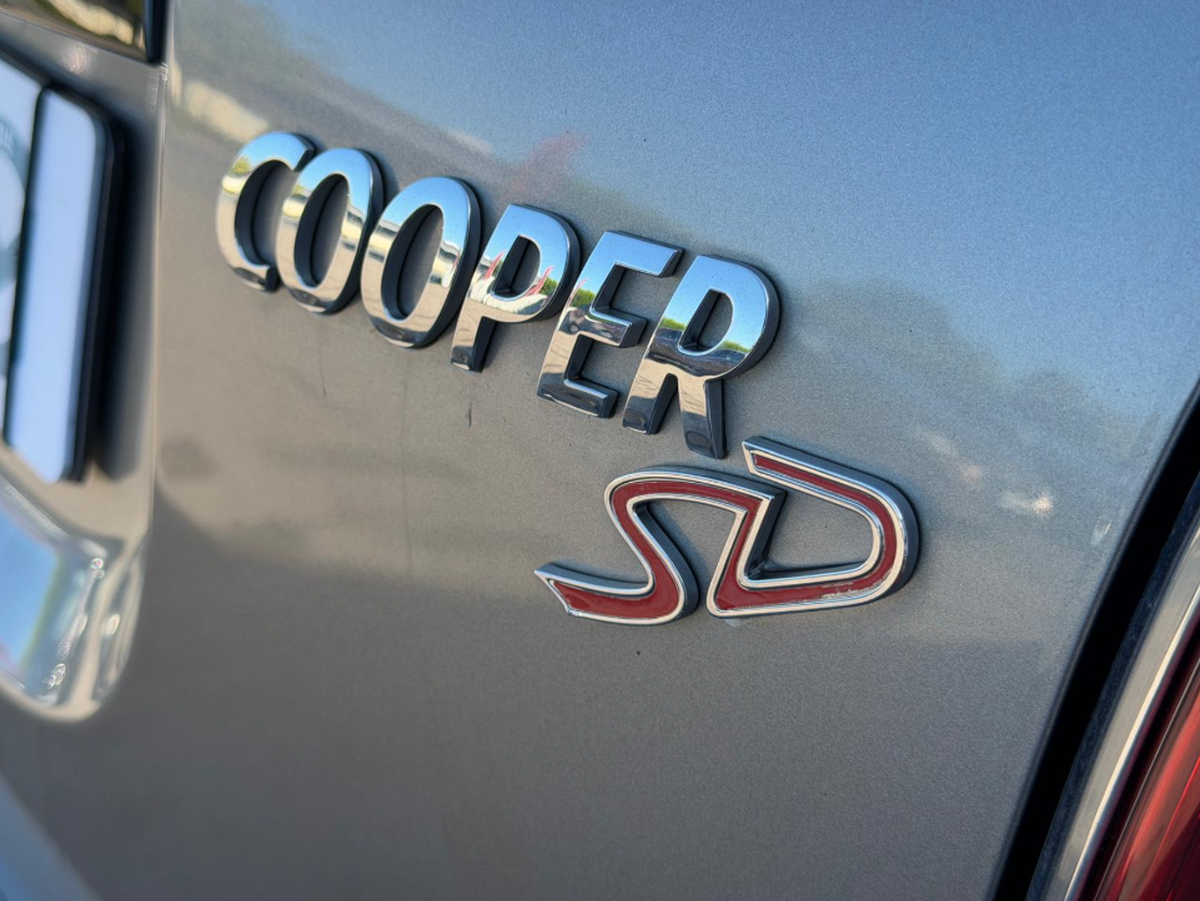 Mini Countryman SD Exquisite 190ch BVA All4 / CARPLAY / TOIT PANO / CAMERA / ACC / HARMAN KARDON