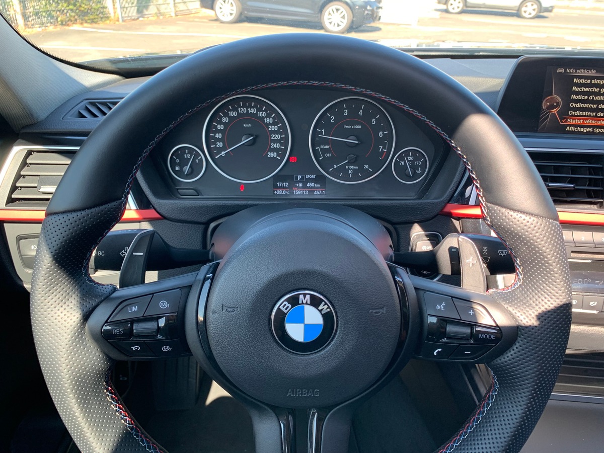 Bmw Série 3 326 | Sport | Régulateur vitesse | GPS | Siéges chauffants | Toit ouvrant | Mode Sport