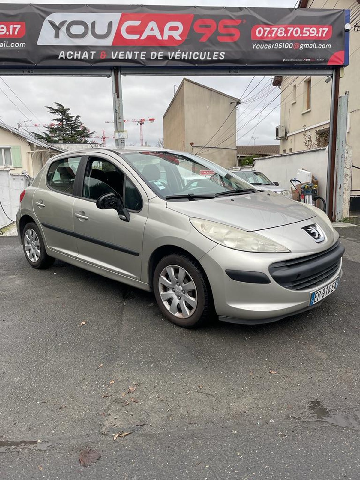 Photo du véhicule