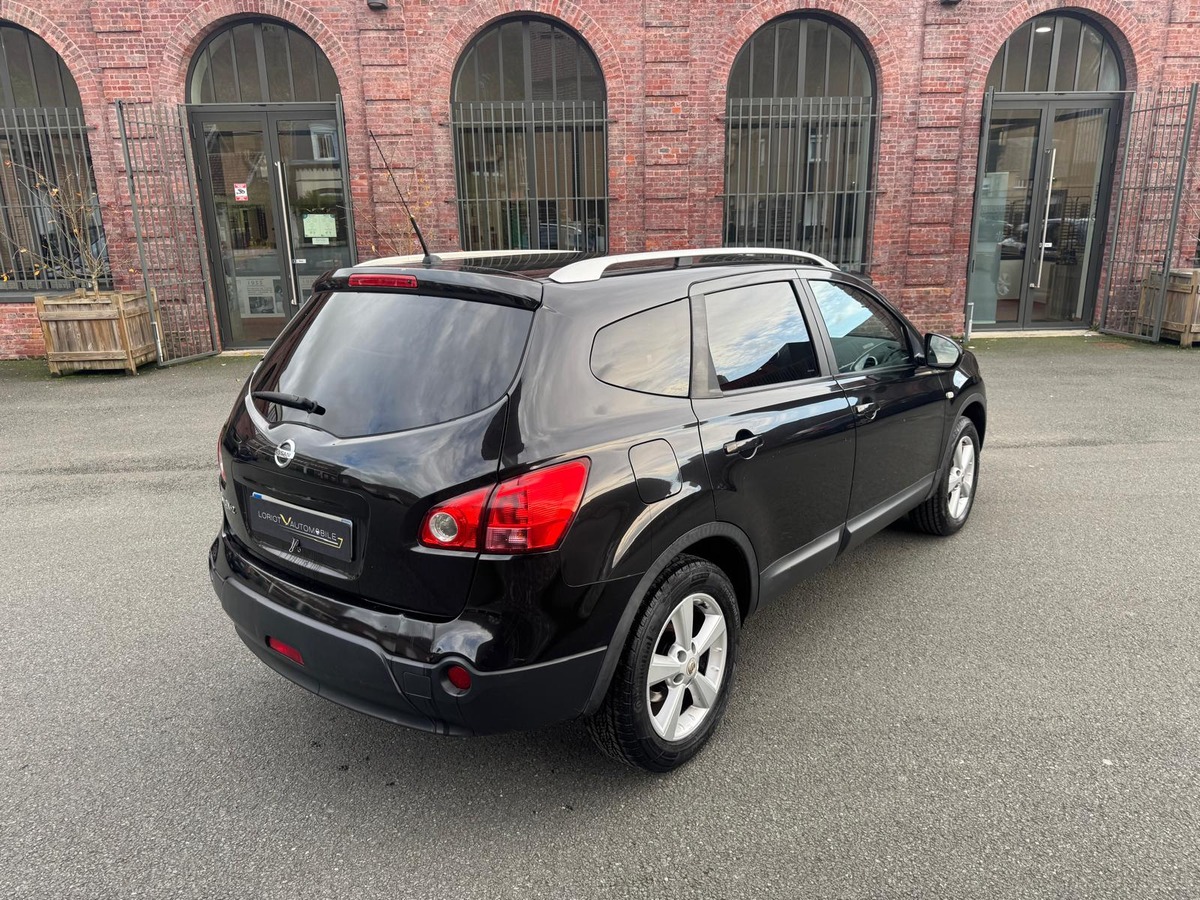 Nissan Qashqai+2 2.0 140cv Tekna - Garantie