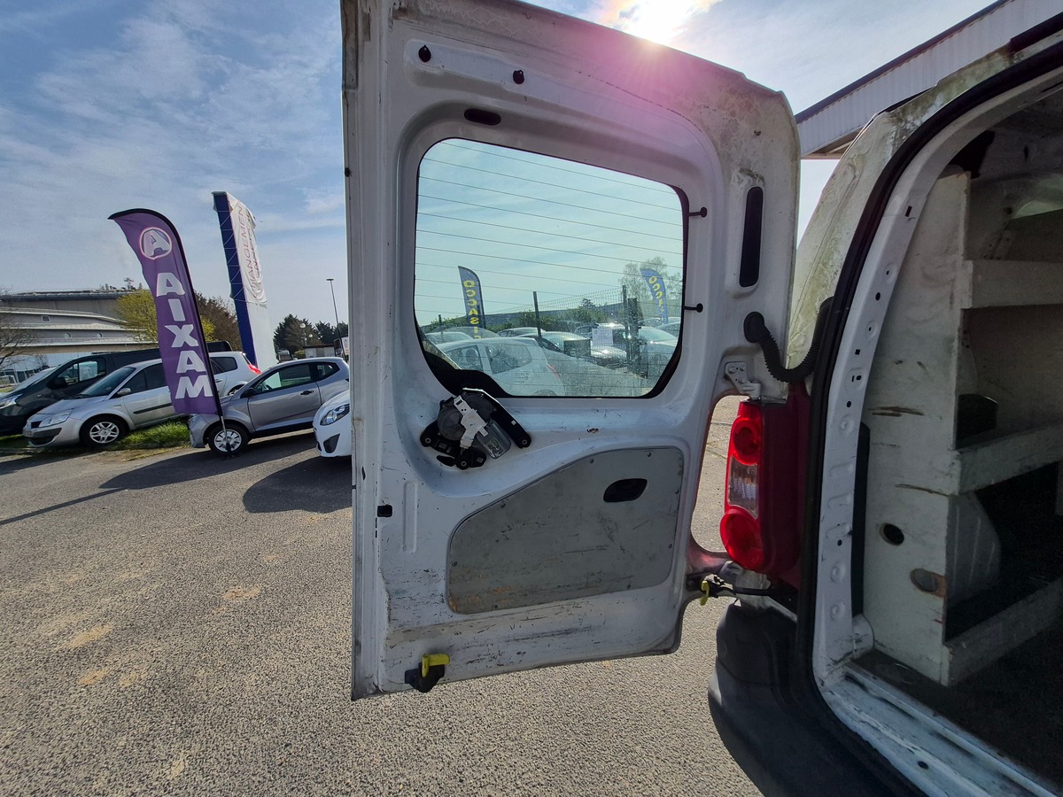 Citroën Berlingo FG II (2) 1.6 HDI 75 20 L1 CONFORT