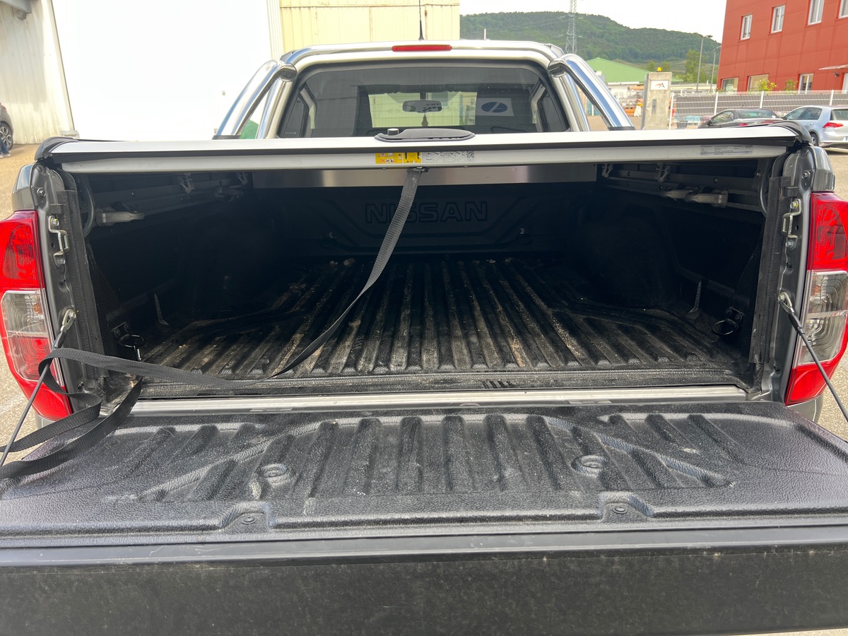 Nissan Navara 2.3L KING CAB 163ch,  SUIVI COMPLET, GARANTIE CONSTRUCTEUR