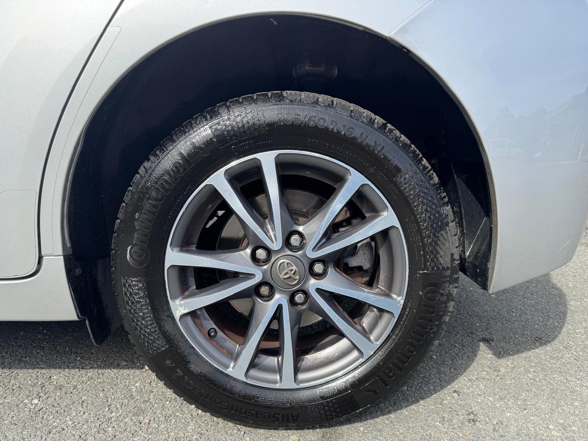 Toyota Verso 2.0 D-4D 125cv DYNAMIIC 7places - garantie