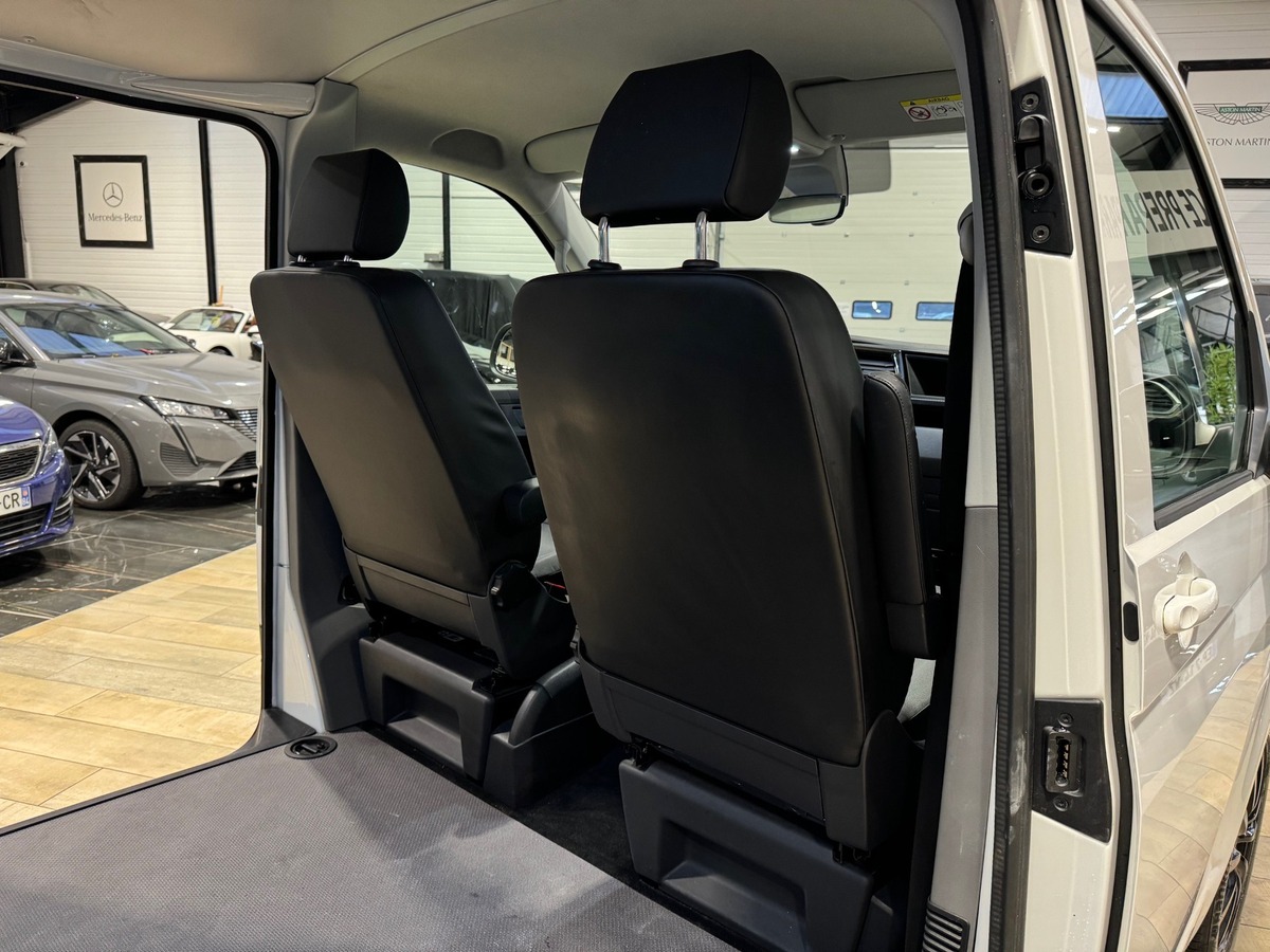 Volkswagen Transporter T6.1 2.0 TDI L1H1 150 DSG7 4MOTION FULL OPTIONS