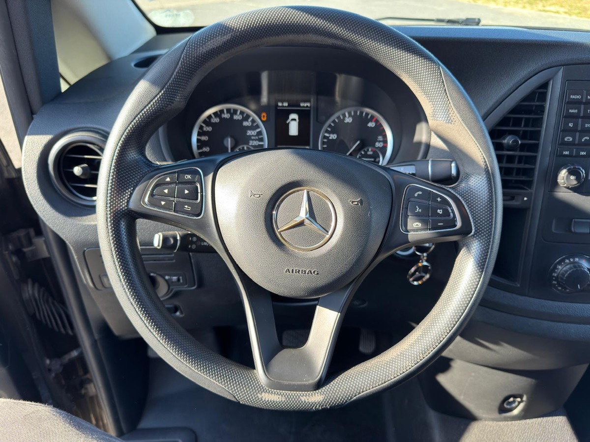 Mercedes Benz VITO 116 cdi 163 ch BVA