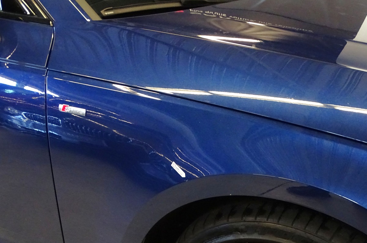 Audi A4 AVANT V (B9) 2.0 TDI 190ch QUATTRO S-LINE PLUS - CARPLAY / Toit Pano / Virtual  S-tronic 7