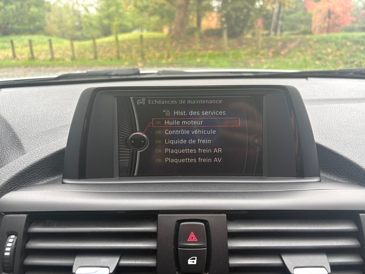 Bmw Série 1 118 d 143 ch - VERSION SPORT