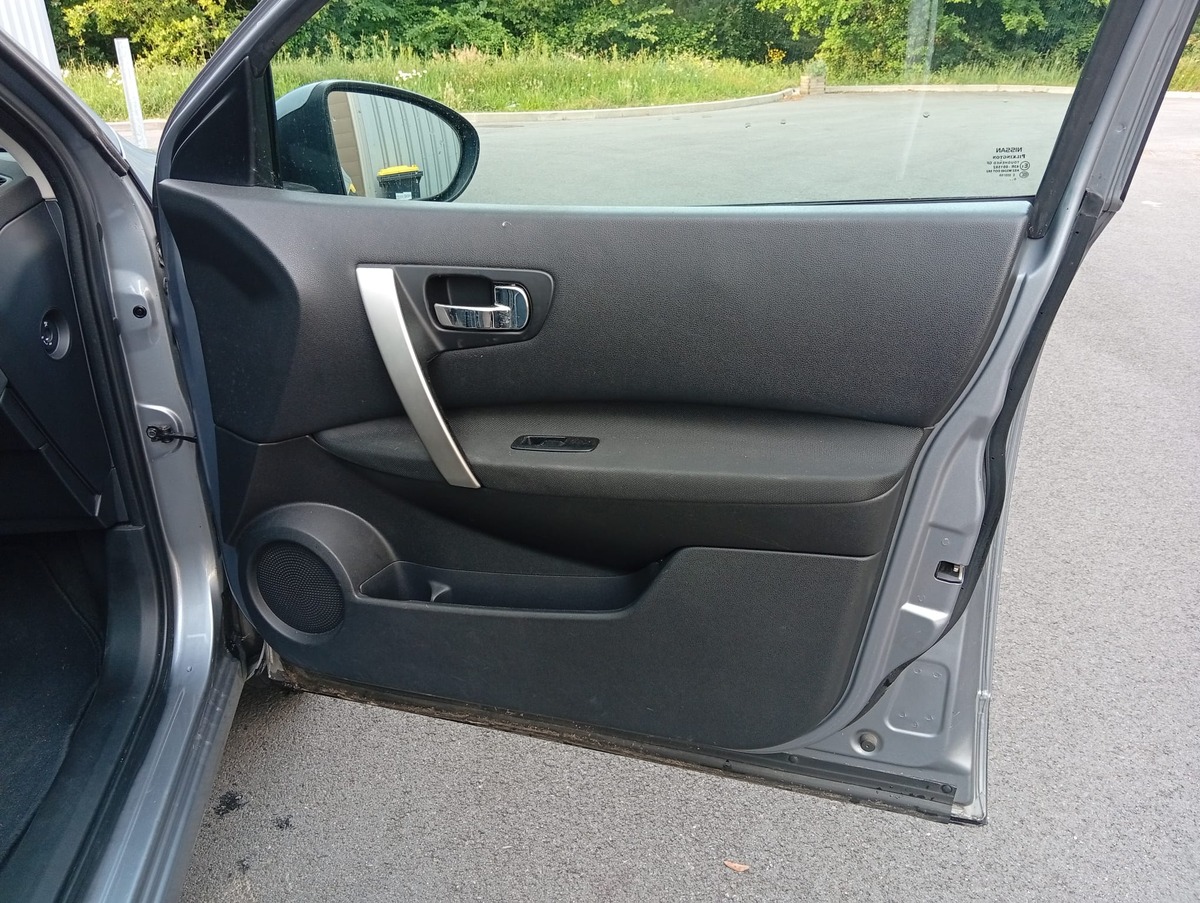 Nissan Qashqai Qashqai 1.5 dCi 110ch FAP Acenta / FAP neuf