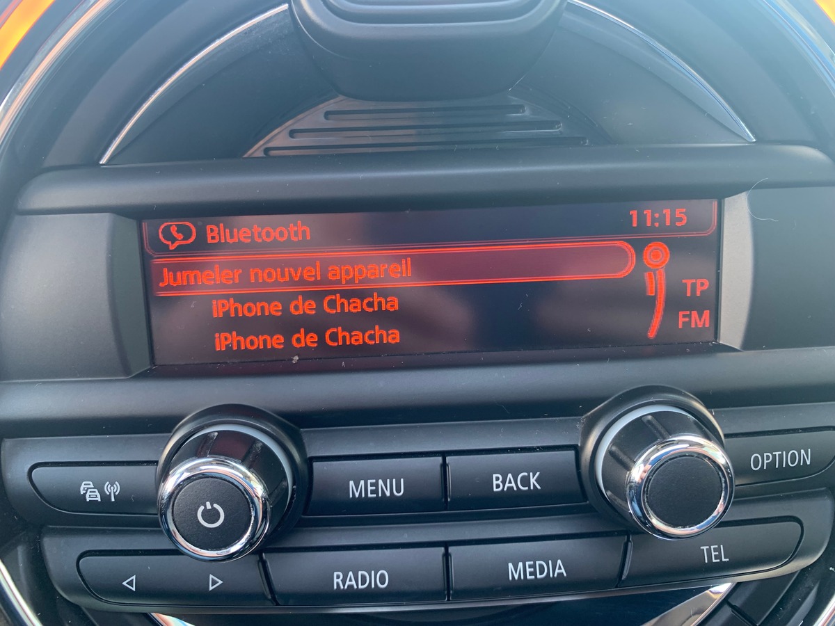 Mini Cooper 136 ch | Chili | Toit ouvrant panoramique | Mode Sport | Régulateur vitesse | Bluetooth