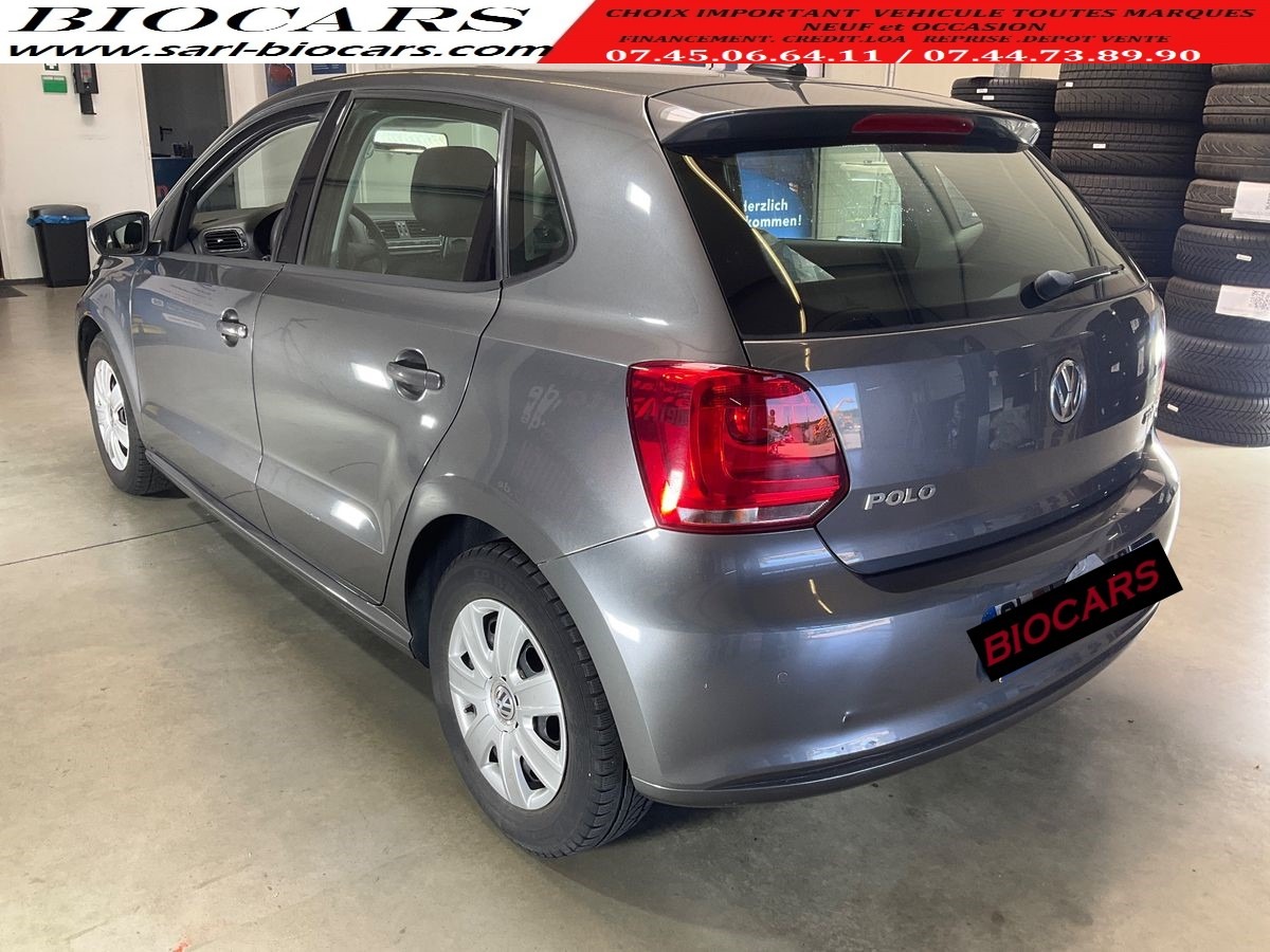 Volkswagen Polo 1.2TDI Trendline