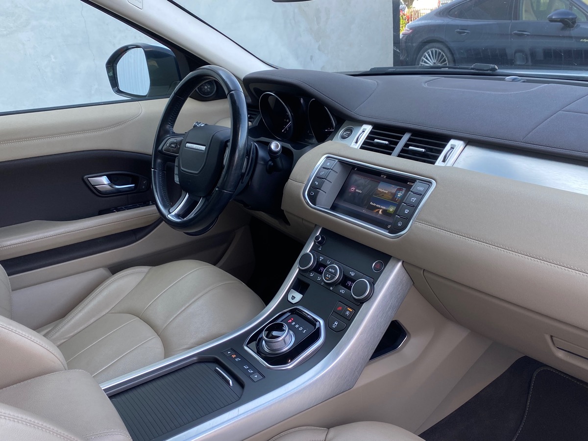 Land-Rover Range Rover Evoque MARK SE 150 TOIT PANO 1ere main