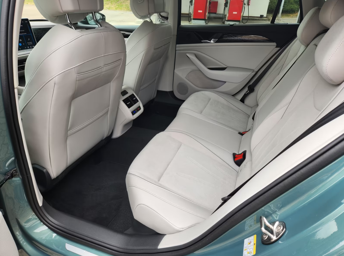 Volkswagen Passat SW IX 2.0 TDI EVO 150ch Elegance DSG7