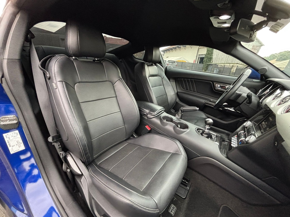 Ford Mustang Coupé 2.3 ECOBOOST