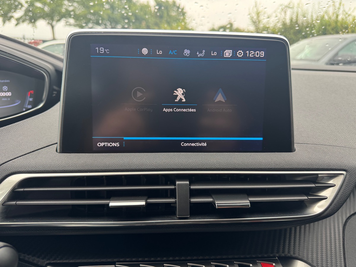 Peugeot 3008 1.5 BHDI 130CH EAT8 ACTIVE BUSINESS