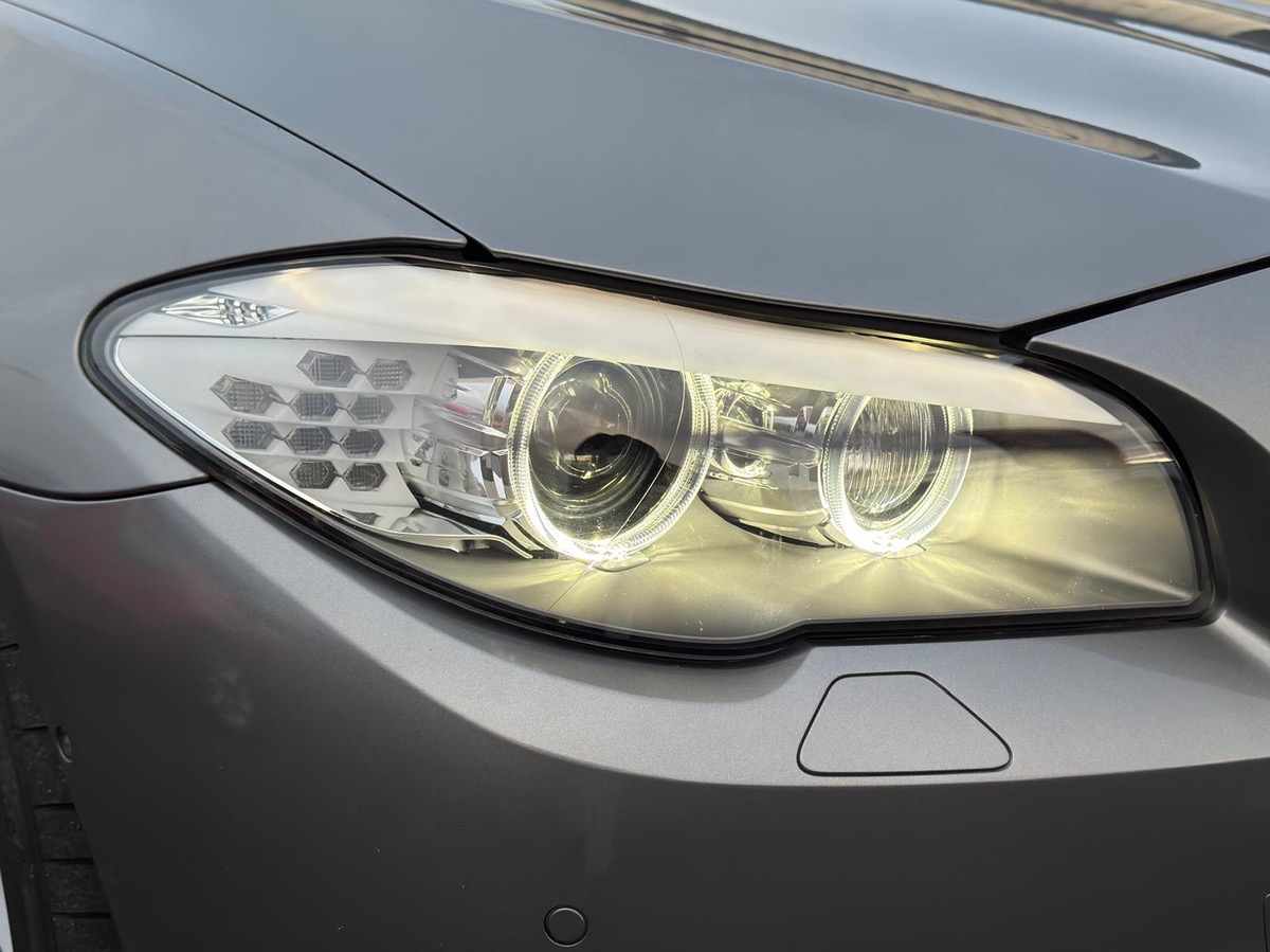 Bmw Série 5 M50dA Touring F11 381 ch BVA