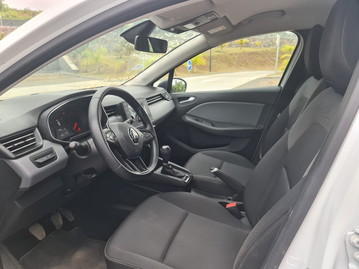 RENAULT Clio V 1.5 BLUE DCI