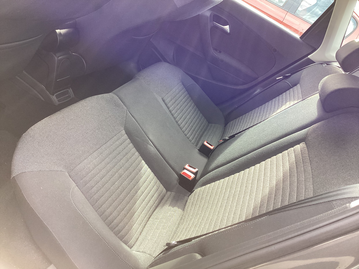 Volkswagen Polo 1.2 TSI Comfortline BlueMotion