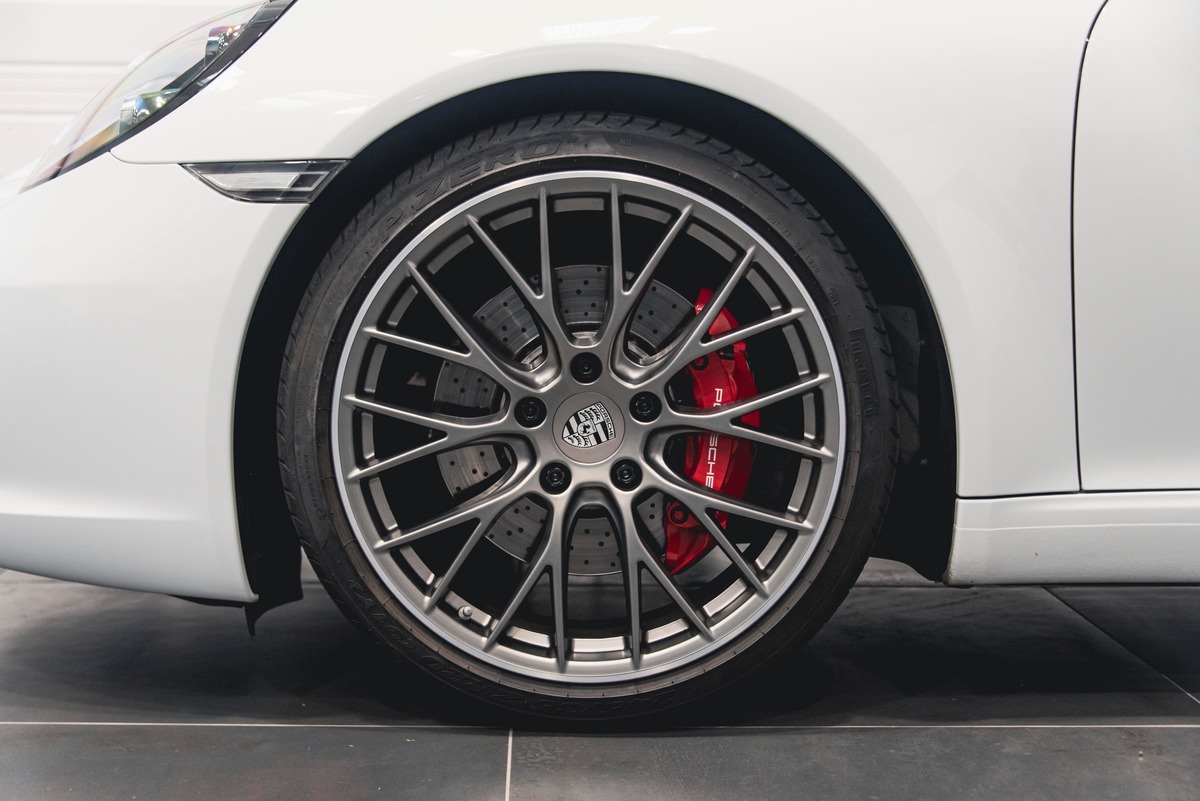 Porsche 911 V 991 3.0 420ch Carrera S PDK