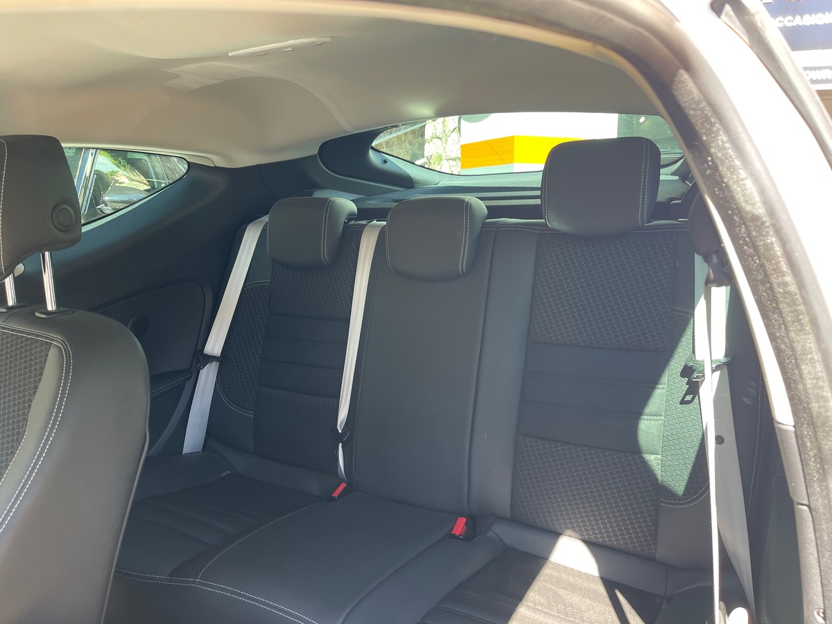 RENAULT Megane Coupé 1.2 T 132 CV Phase 3 / 1er Main / KM Réel / Bose / Caméra de recul