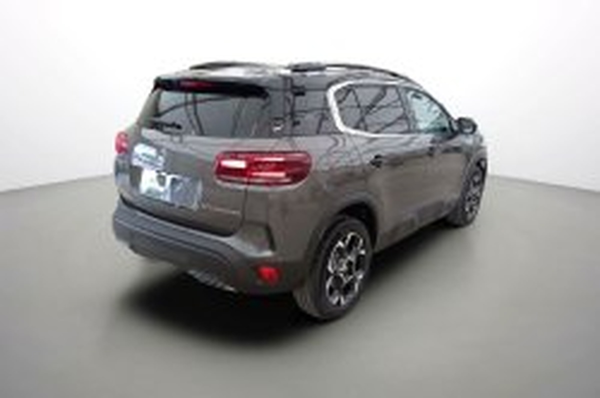 Citroën C5 Aircross C5 Aircross BlueHDi 130 | EAT8 | Max | Plusieurs coloris disponible