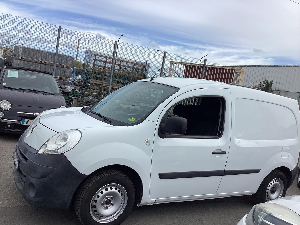 RENAULT Kangoo Express 1,5 DCI Rapid Extra