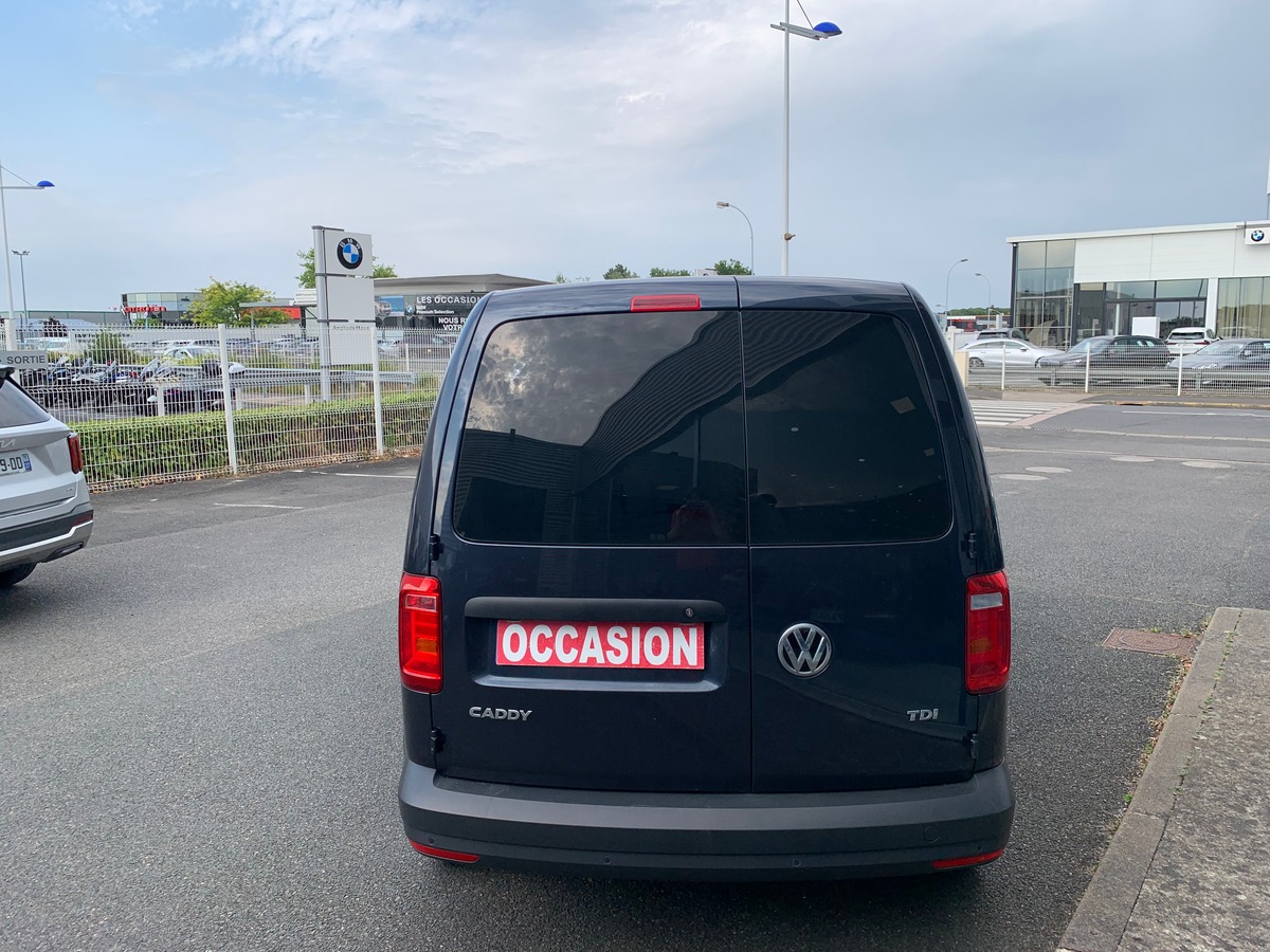 Volkswagen Caddy BUSINESS LINE TVA RECUPERABLE | Bluetooth | Régulateur de vitesse | Radar arriére