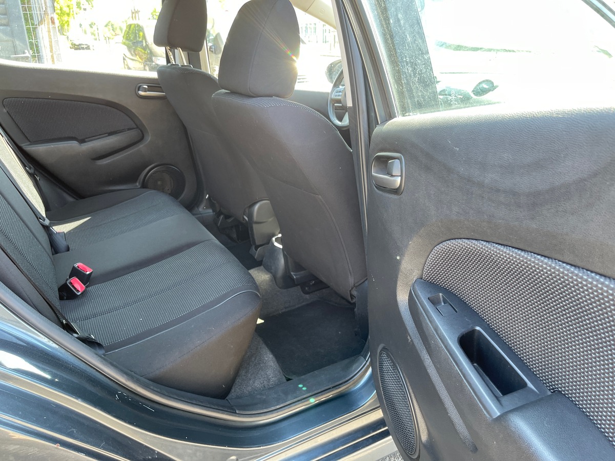 Mazda Mazda 2 1.4 MZ-CD 68 ELEGANCE 5P