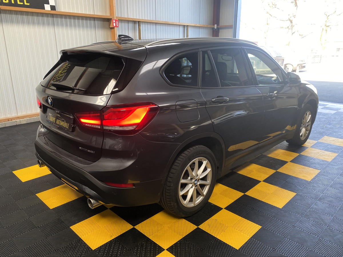 Bmw X1 2.0 i 190 CH LOUNGE XDRIVE BVA