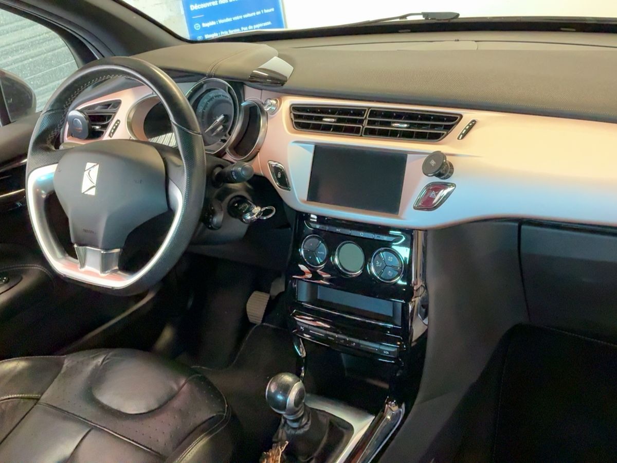Citroën DS3 1.2 PureTech GIVENCHY Le MakeUp