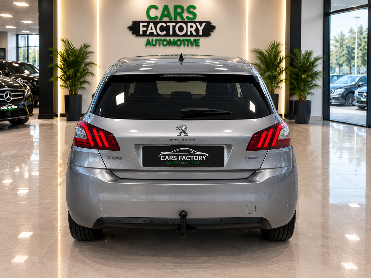 Peugeot 308 1.2 THP 130ch Allure