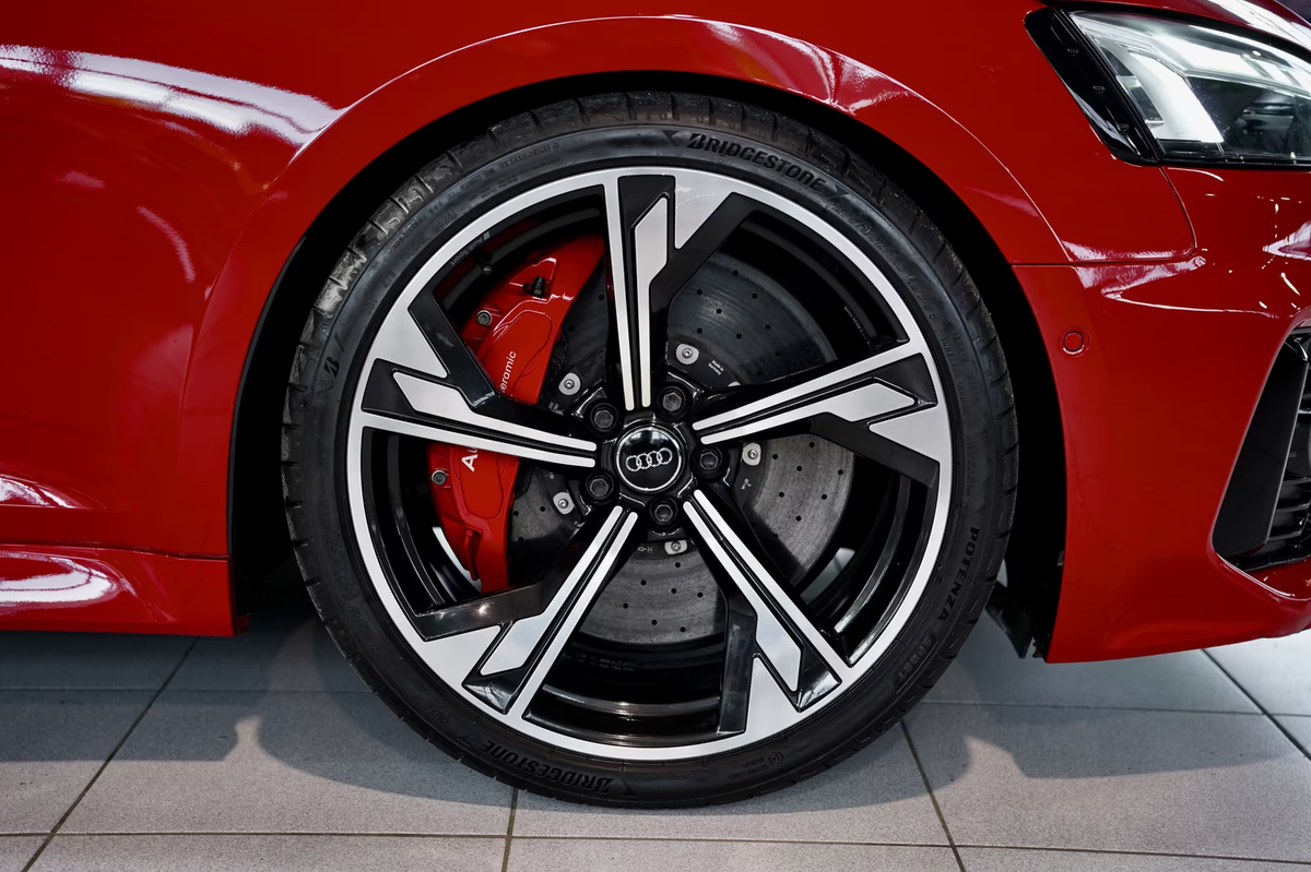 Audi RS5 II 2.9 V6 TFSI 450ch quattro tiptronic 8/Toit ouvrant/Bang&Olufsen/Céramique