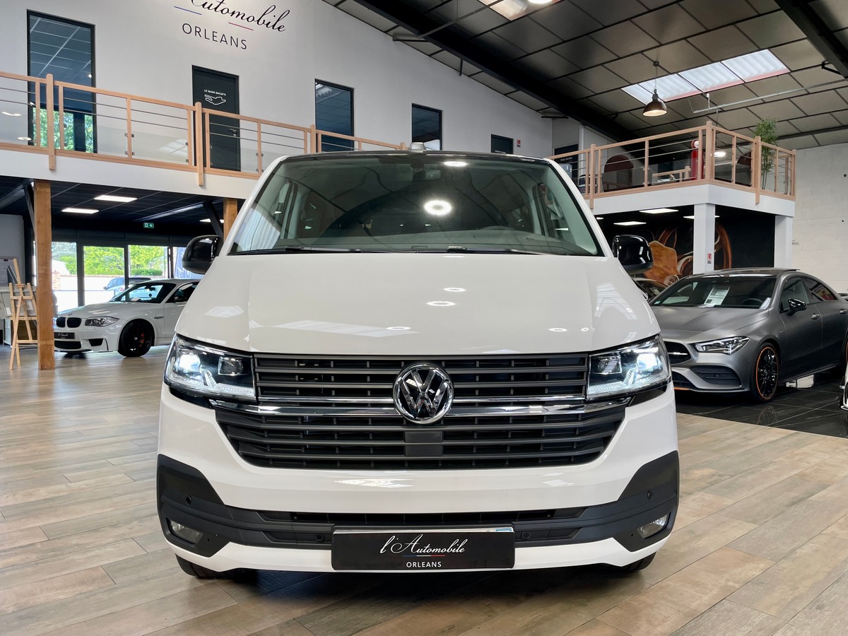 Volkswagen Transporter PROCAB 6.1 DSG7 150 4 MOTION EDITION NEUF TVA