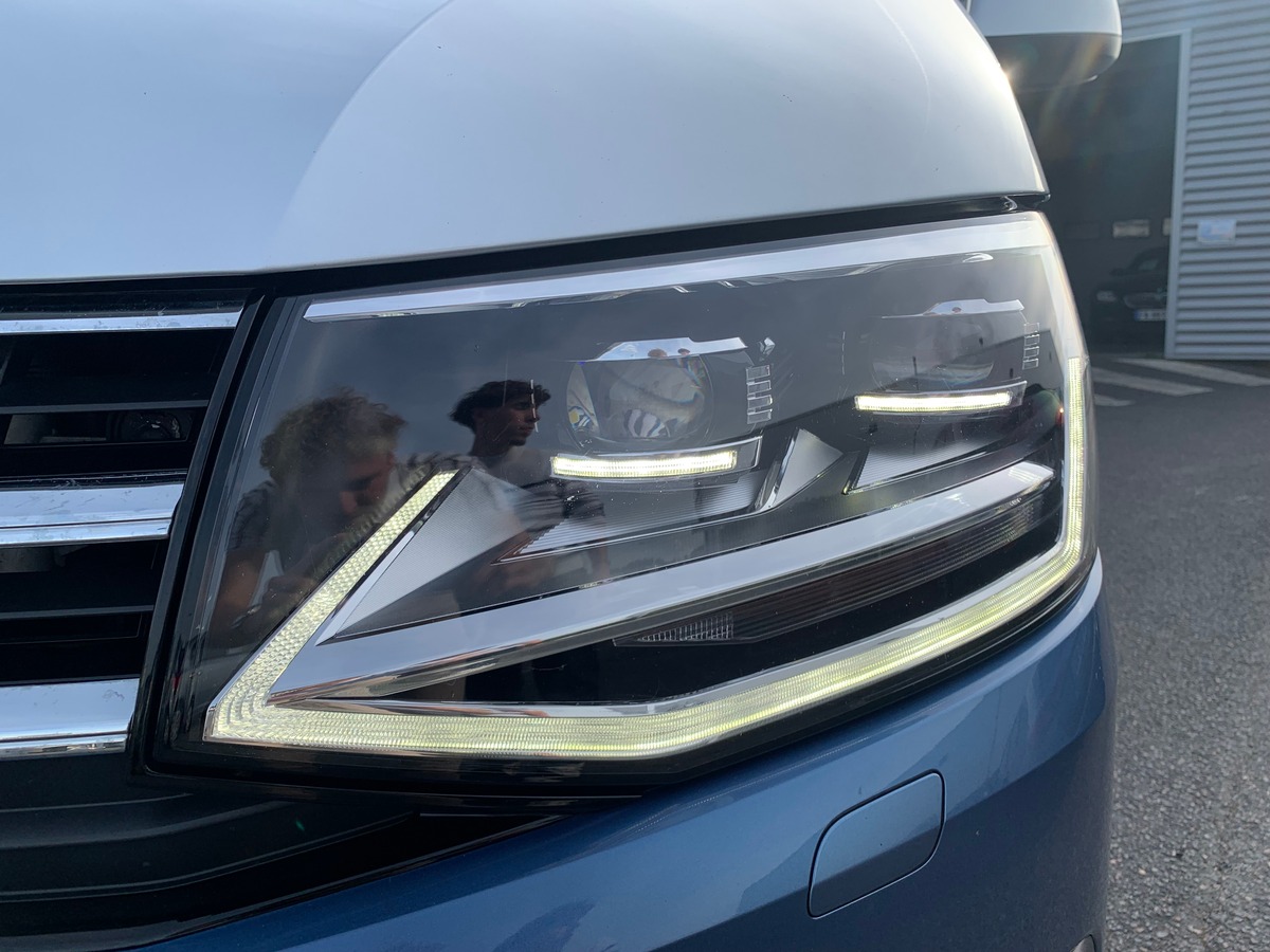 Volkswagen California 204 ch | Ocean 4MOTION | Apple car Play | Caméra de recul | Siéges chauffants