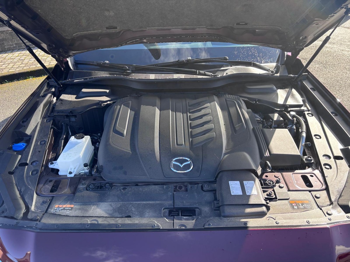 Mazda CX-80 3.3 e-SKYACTIV D 254ch Takumi Plus 7 PLACES