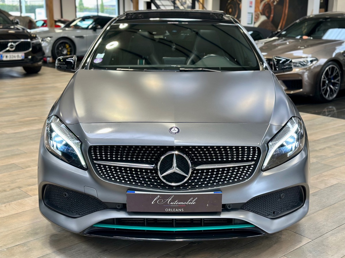 Mercedes Benz Classe A III (2) 250 218 Sport Motorsport Esition 7G-Tronic FR TO