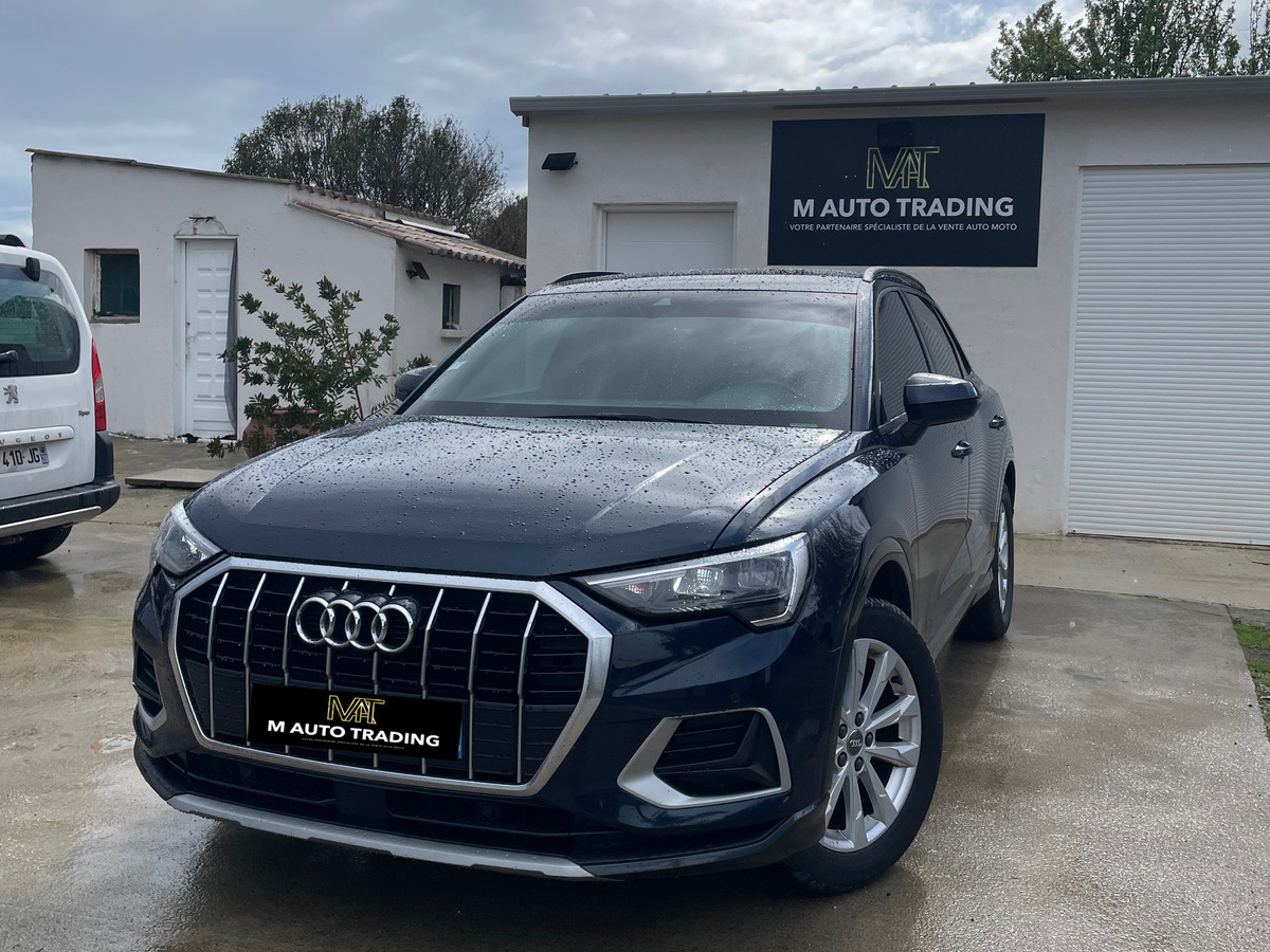 Audi Q3 35 tfsi