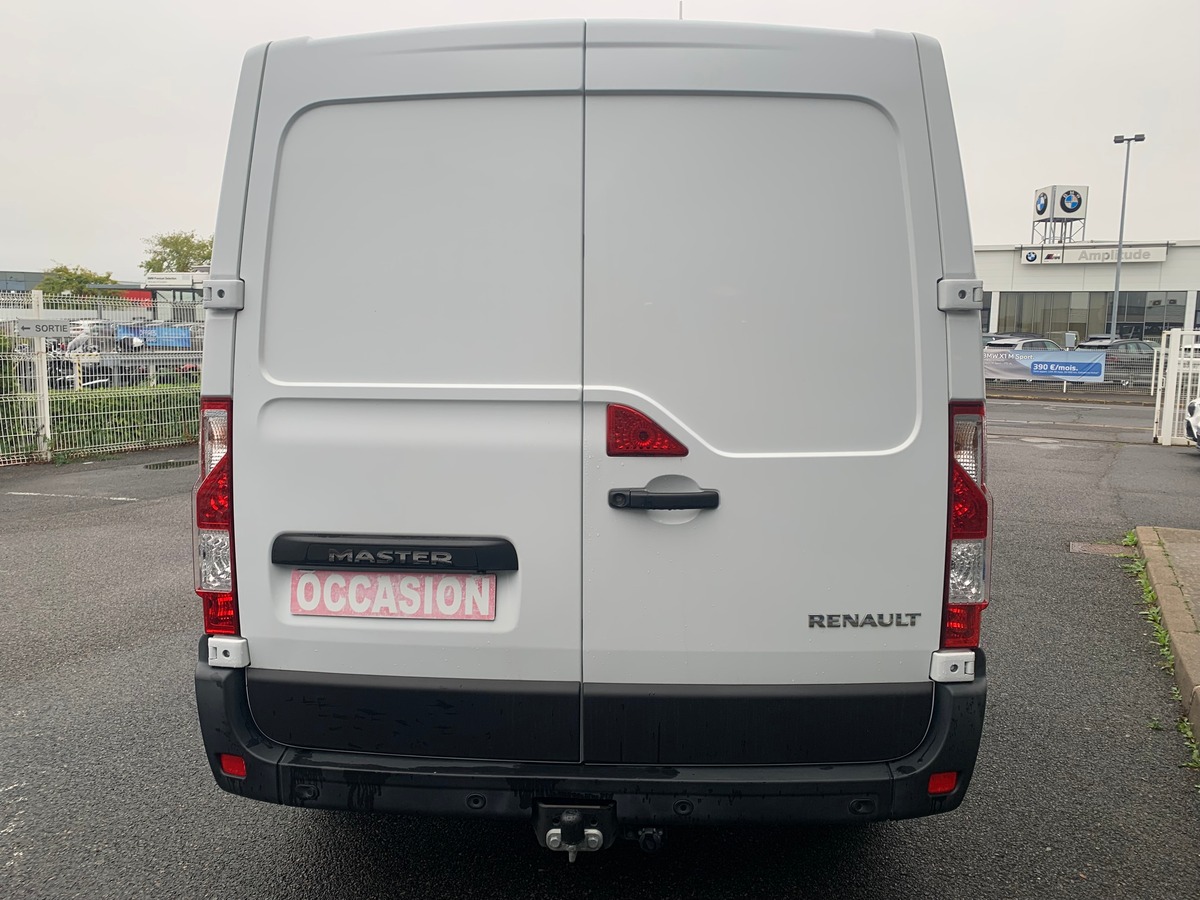 RENAULT Master 180 | L1 H1 | Première MAIN | TVA Récupérable | GRAND CONFORT | Caméra | Attelage