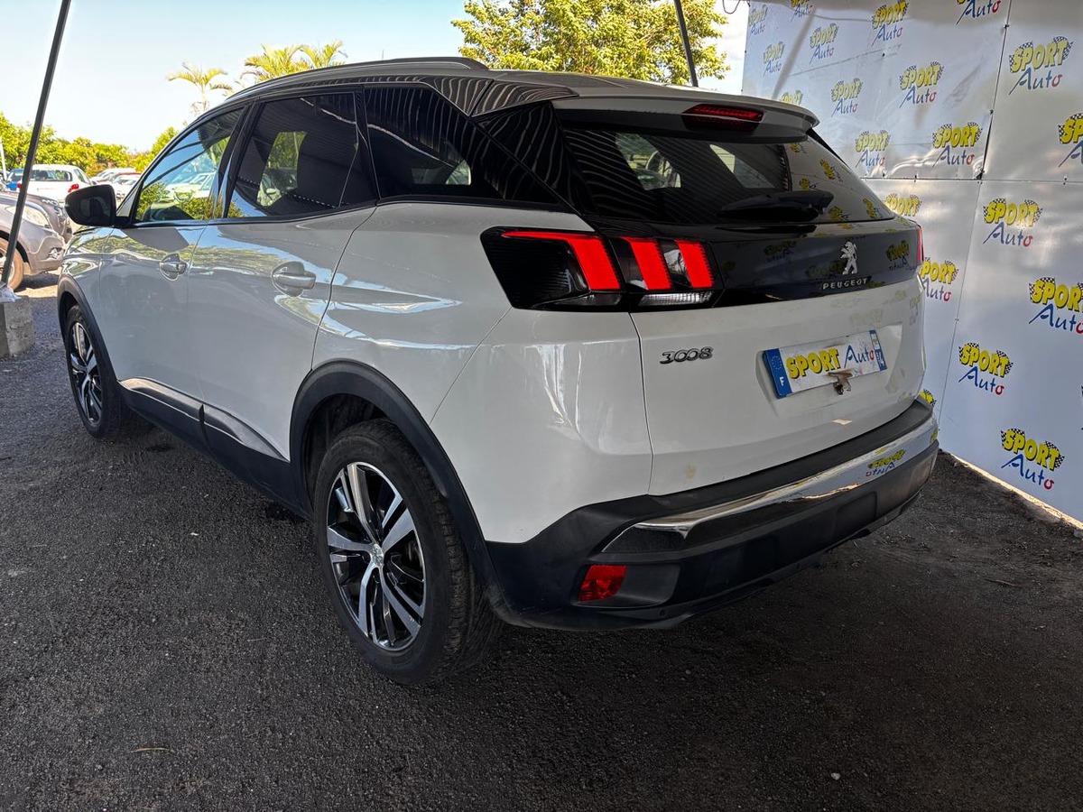 Peugeot 3008 1.5 bhdi